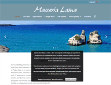 Tablet Screenshot of masserialama.com